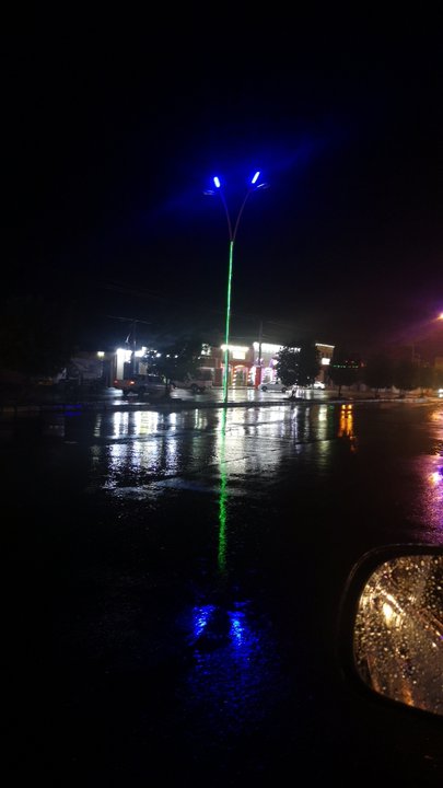 مشاركاتي في أنت الراصد