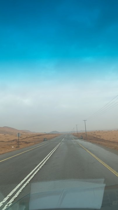 مشاركاتي في أنت الراصد