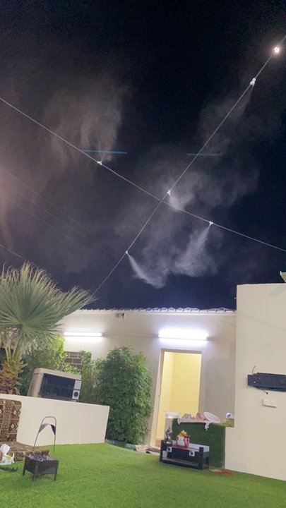 مشاركاتي في أنت الراصد