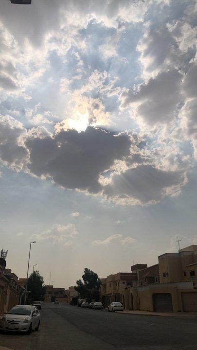 مشاركاتي في أنت الراصد