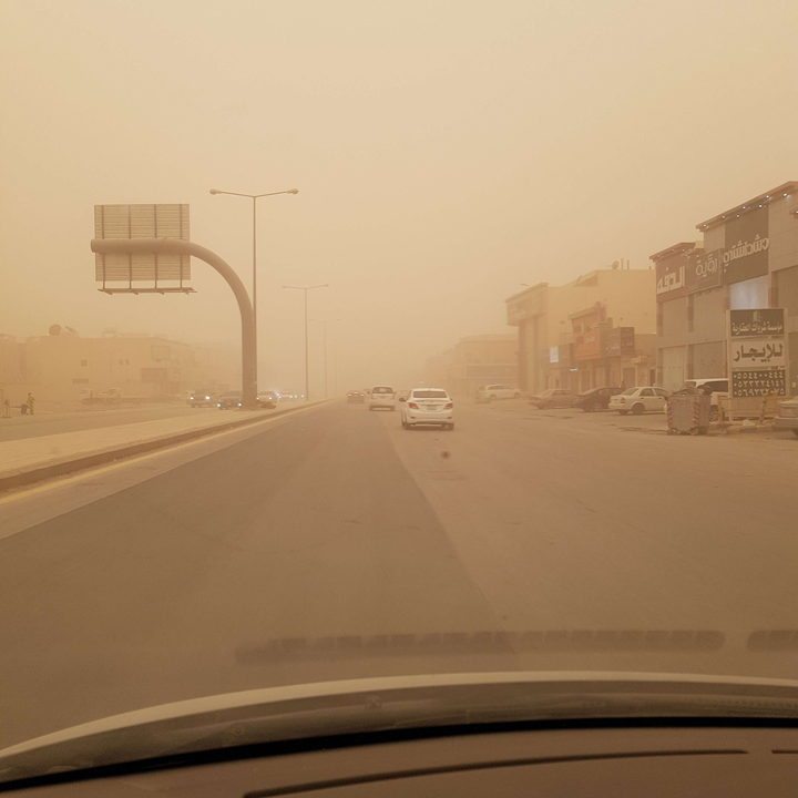 مشاركاتي في أنت الراصد