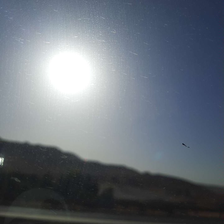 مشاركاتي في أنت الراصد