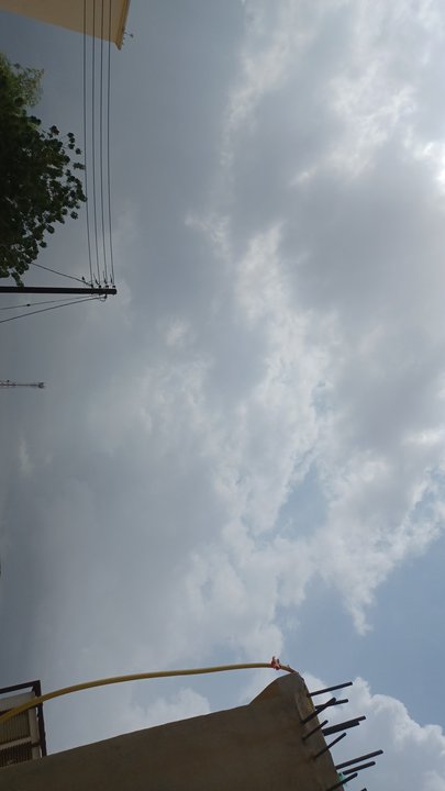 مشاركاتي في أنت الراصد