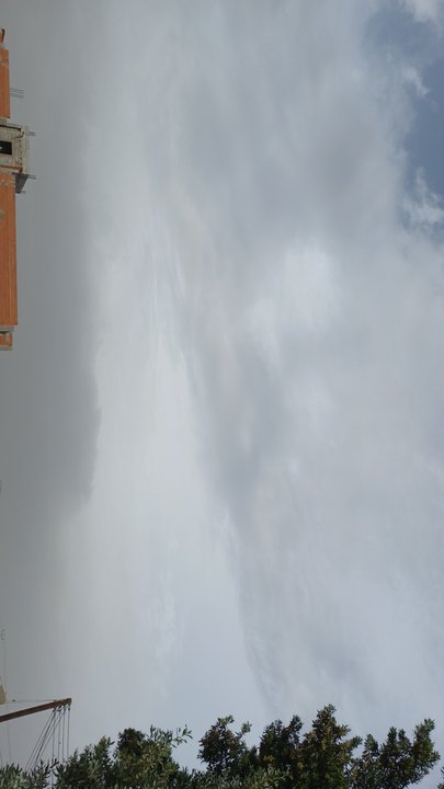 مشاركاتي في أنت الراصد