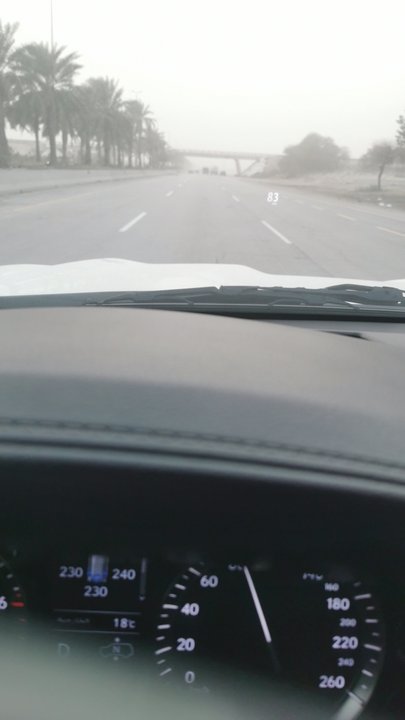 مشاركاتي في أنت الراصد