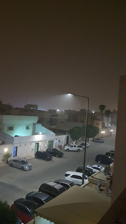 مشاركاتي في أنت الراصد