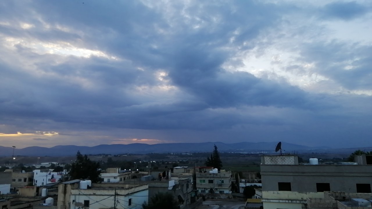 مشاركاتي في أنت الراصد