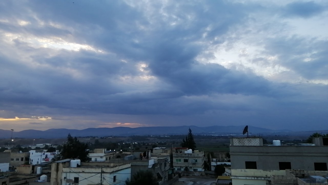 مشاركاتي في أنت الراصد