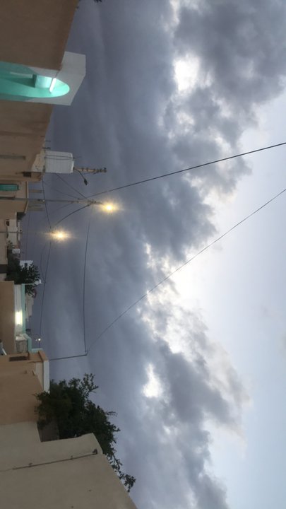 مشاركاتي في أنت الراصد