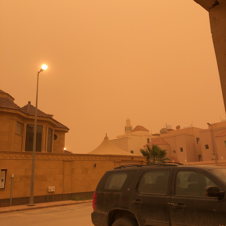 مشاركاتي في أنت الراصد