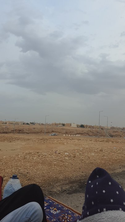 مشاركاتي في أنت الراصد