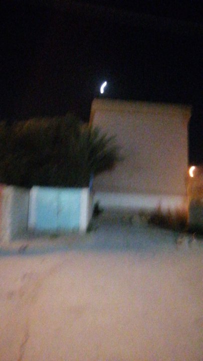 مشاركاتي في أنت الراصد