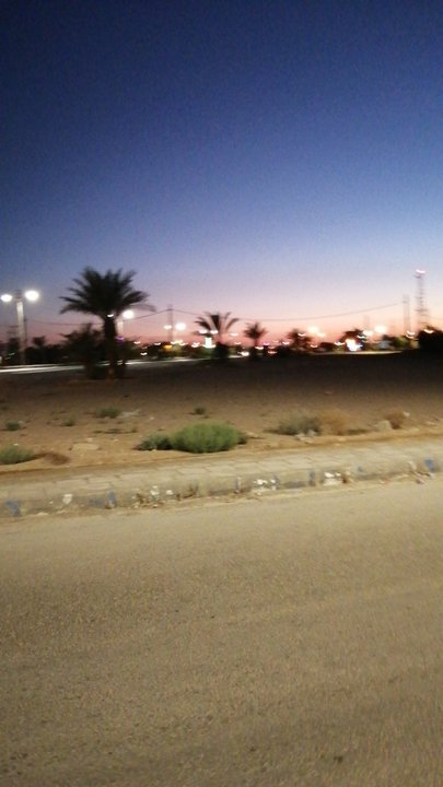 مشاركاتي في أنت الراصد