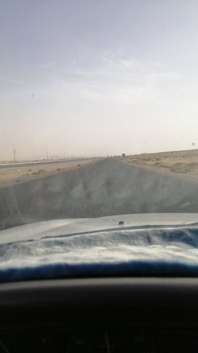 مشاركاتي في أنت الراصد