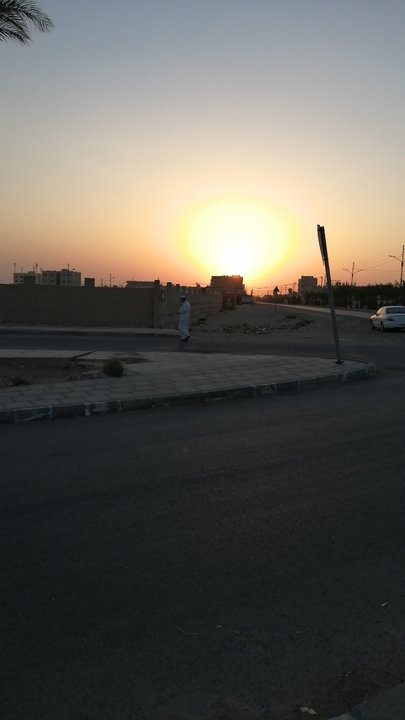 مشاركاتي في أنت الراصد