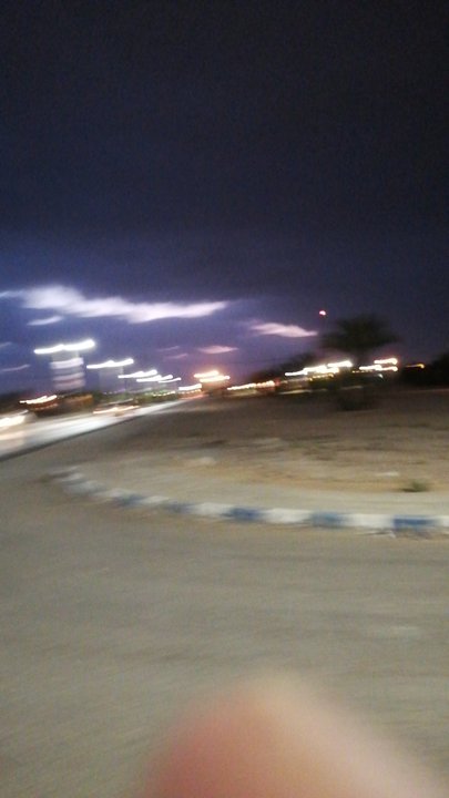 مشاركاتي في أنت الراصد