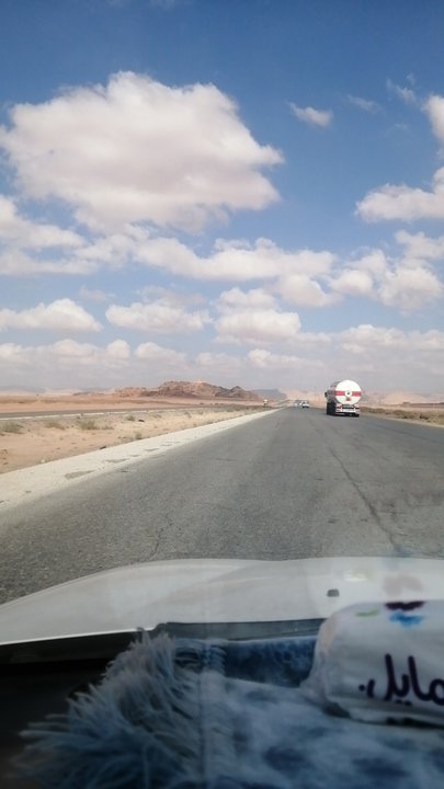 مشاركاتي في أنت الراصد