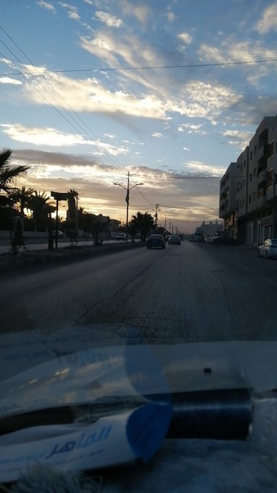 مشاركاتي في أنت الراصد