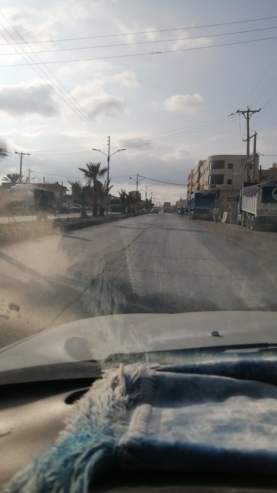 مشاركاتي في أنت الراصد