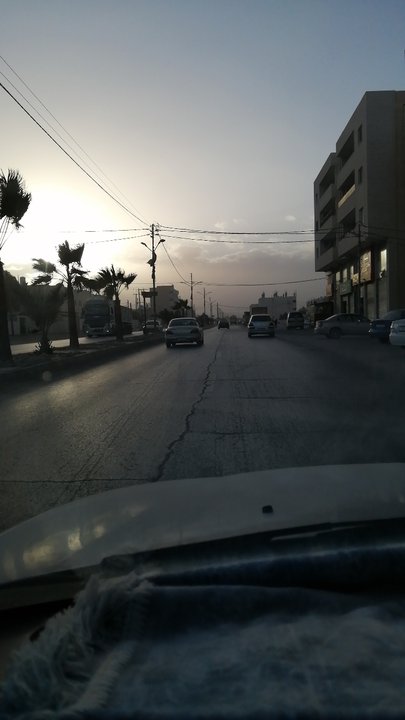 مشاركاتي في أنت الراصد