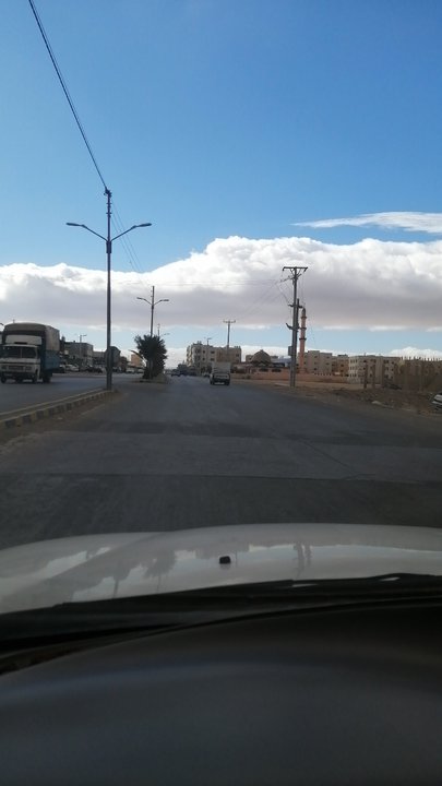 مشاركاتي في أنت الراصد