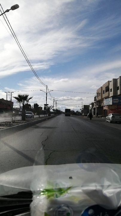 مشاركاتي في أنت الراصد