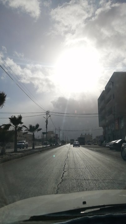 مشاركاتي في أنت الراصد