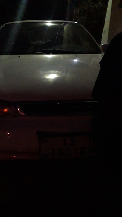 مشاركاتي في أنت الراصد