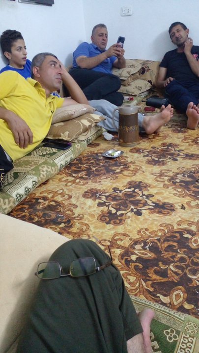 مشاركاتي في أنت الراصد