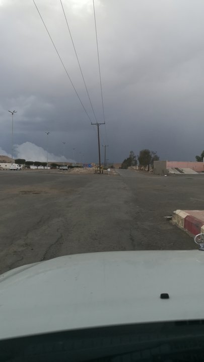 مشاركاتي في أنت الراصد