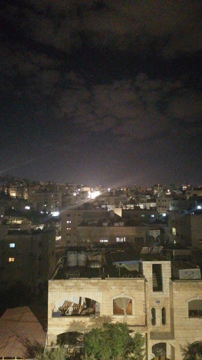 مشاركاتي في أنت الراصد