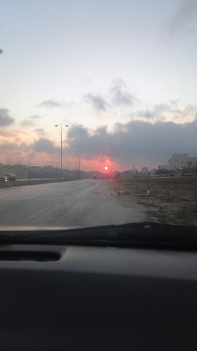 مشاركاتي في أنت الراصد