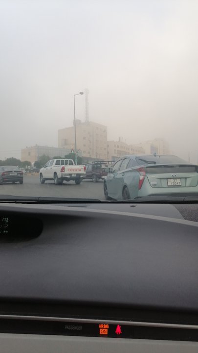 مشاركاتي في أنت الراصد