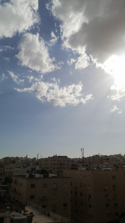 مشاركاتي في أنت الراصد