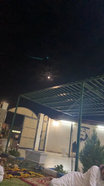 مشاركاتي في أنت الراصد