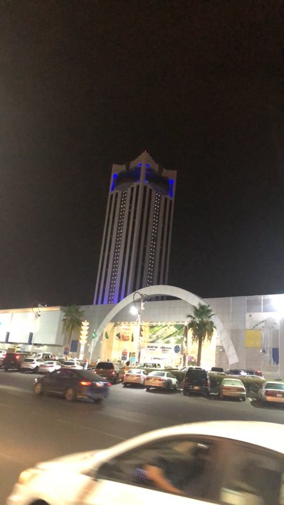 مشاركاتي في أنت الراصد