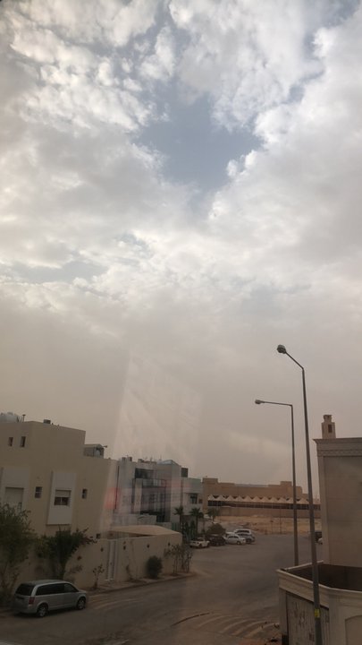 مشاركاتي في أنت الراصد