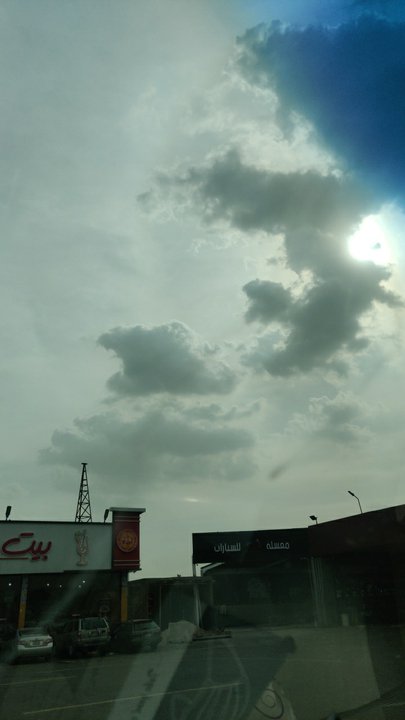 مشاركاتي في أنت الراصد