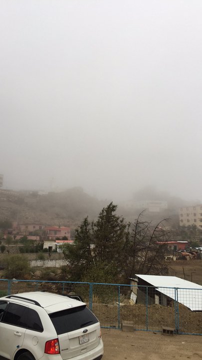 مشاركاتي في أنت الراصد