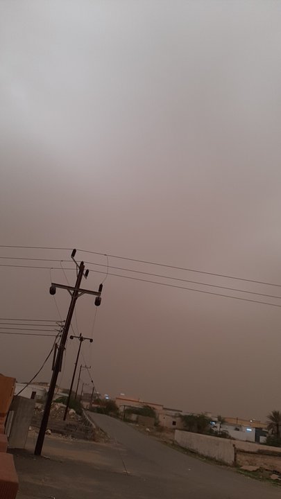 مشاركاتي في أنت الراصد