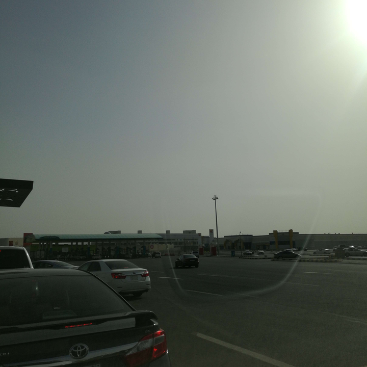 مشاركاتي في أنت الراصد