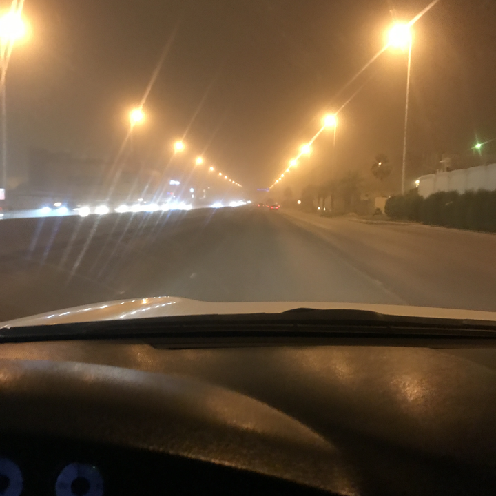 مشاركاتي في أنت الراصد