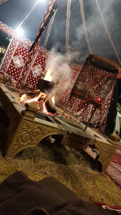 مشاركاتي في أنت الراصد