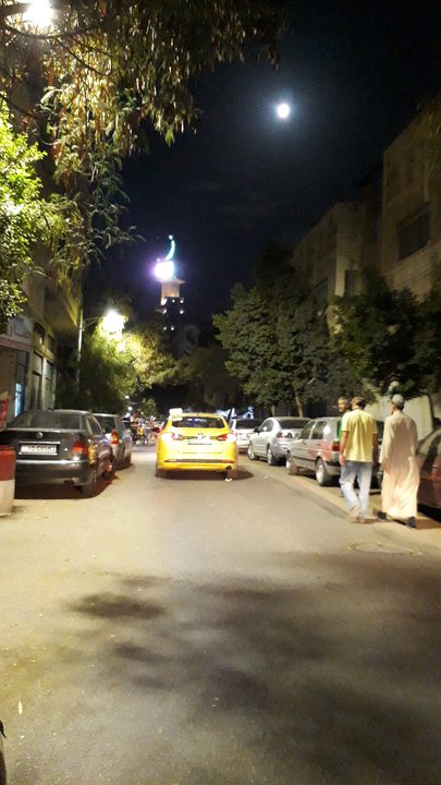 مشاركاتي في أنت الراصد