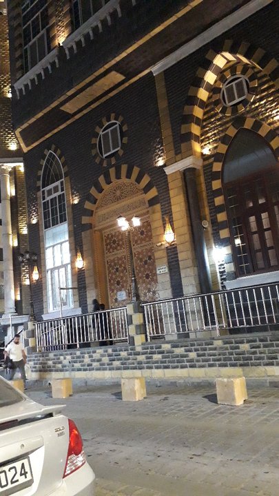 مشاركاتي في أنت الراصد