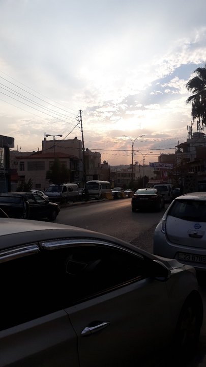 مشاركاتي في أنت الراصد