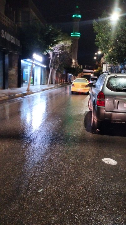 مشاركاتي في أنت الراصد