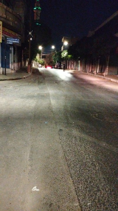 مشاركاتي في أنت الراصد