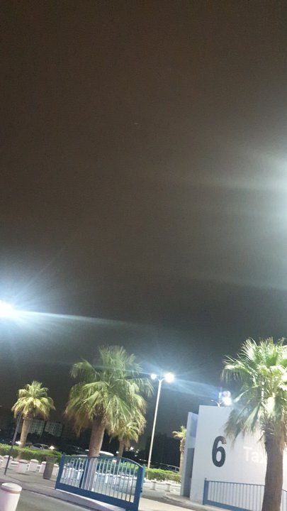 مشاركاتي في أنت الراصد