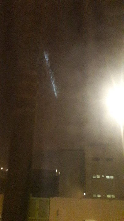 مشاركاتي في أنت الراصد